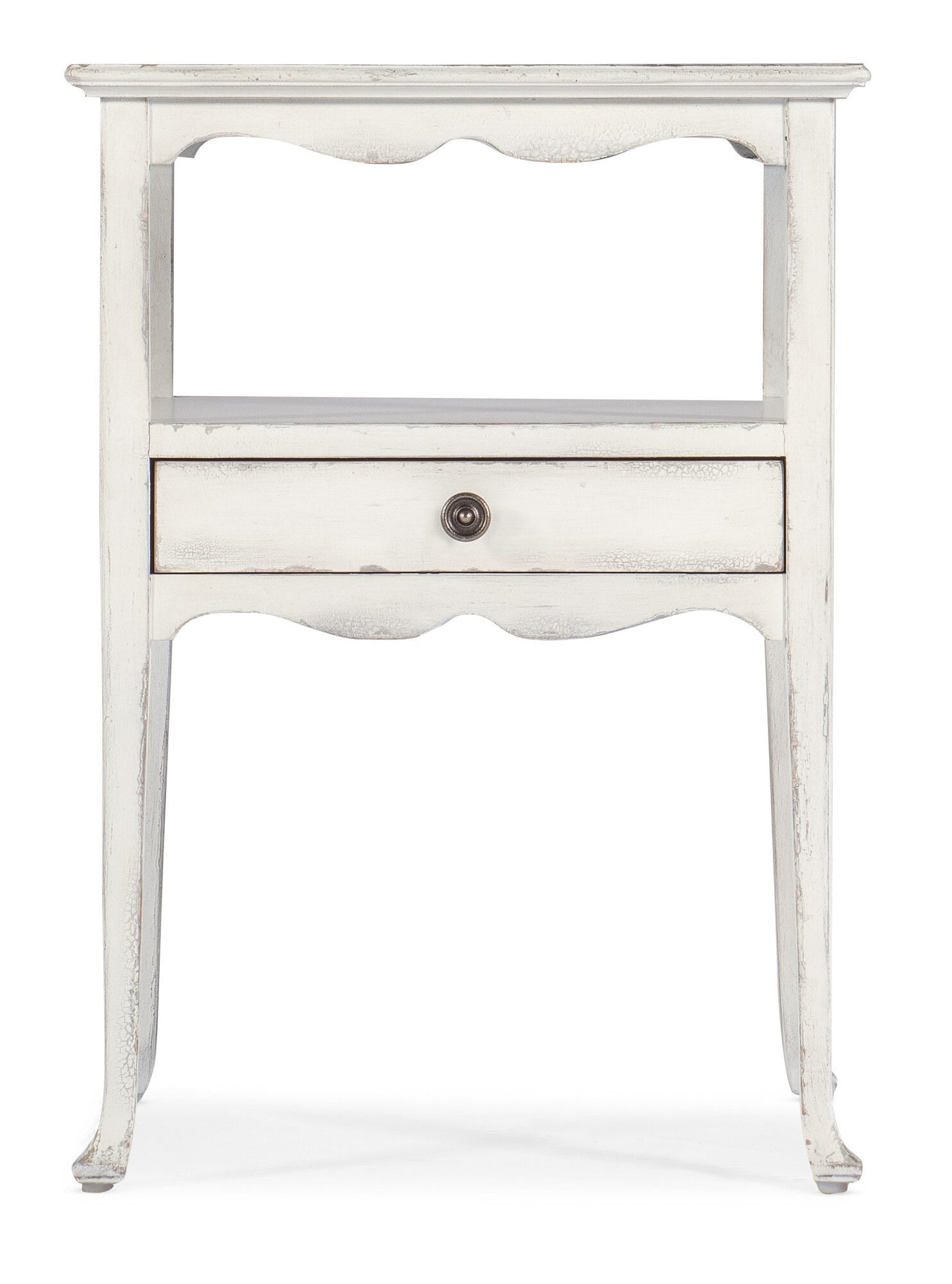 Charleston One-Drawer Accent Table