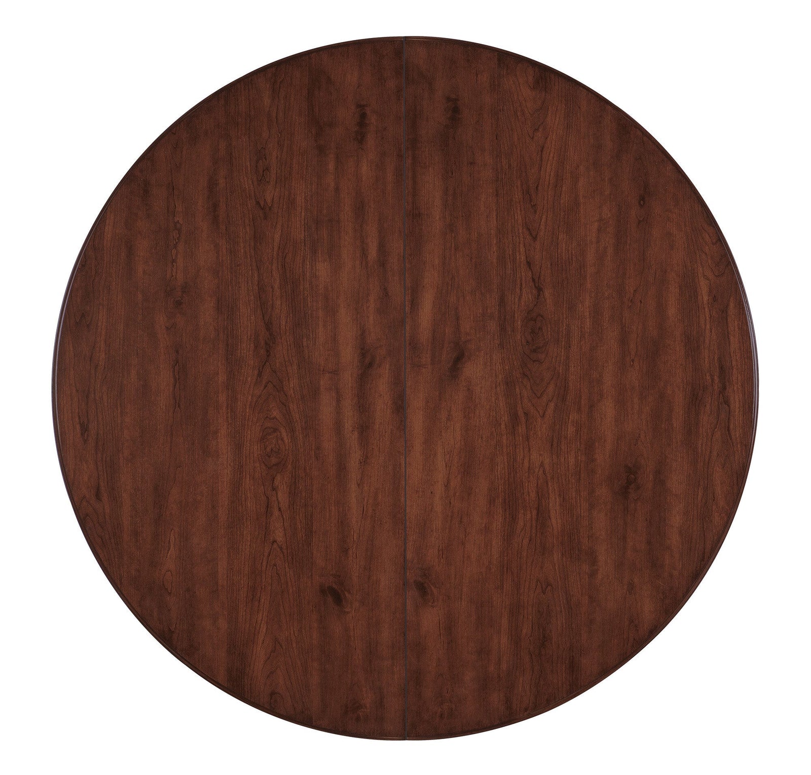 Charleston Round Pedestal Dining Table with 1-20in Leaf