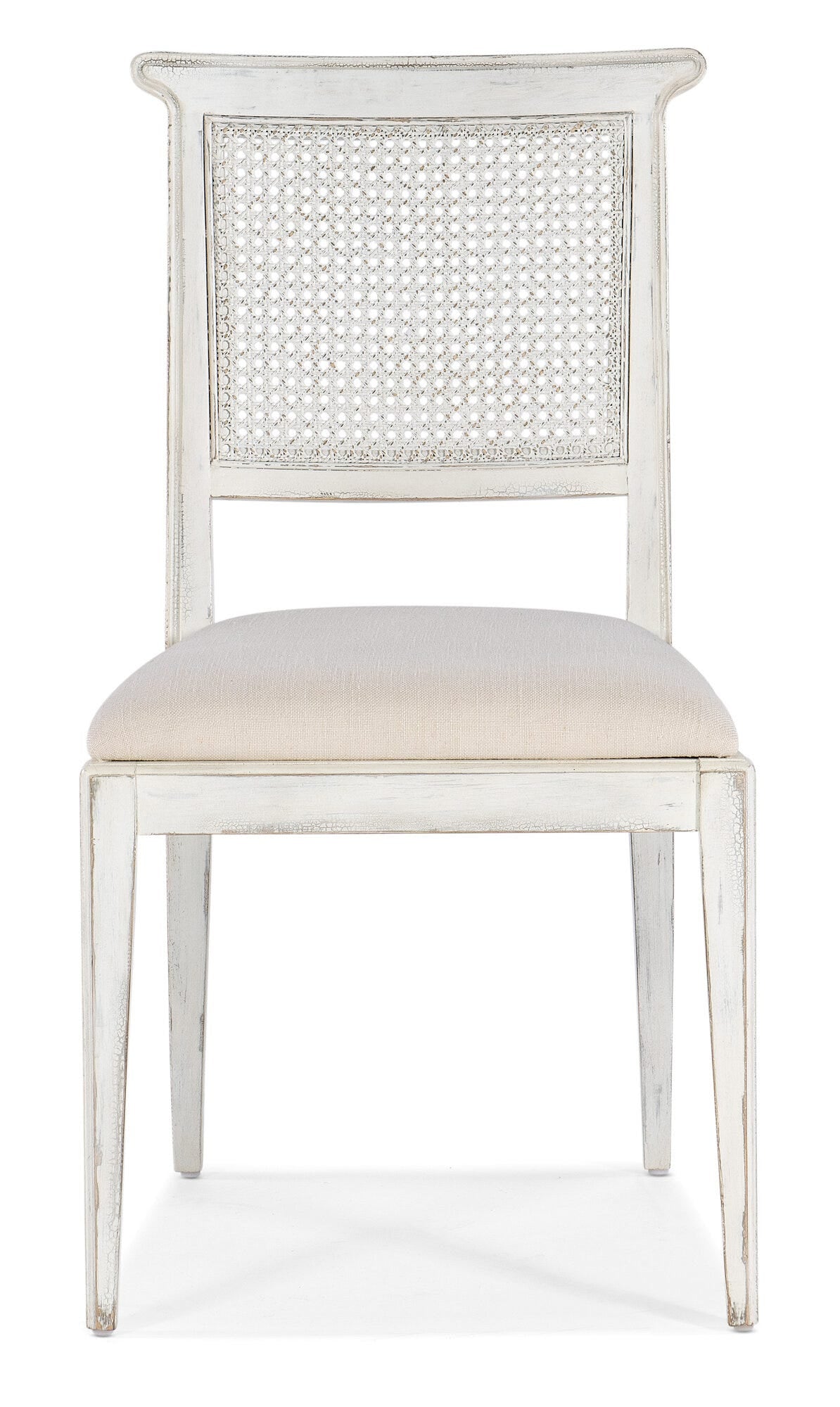 Charleston Upholstered Seat Side Chair
