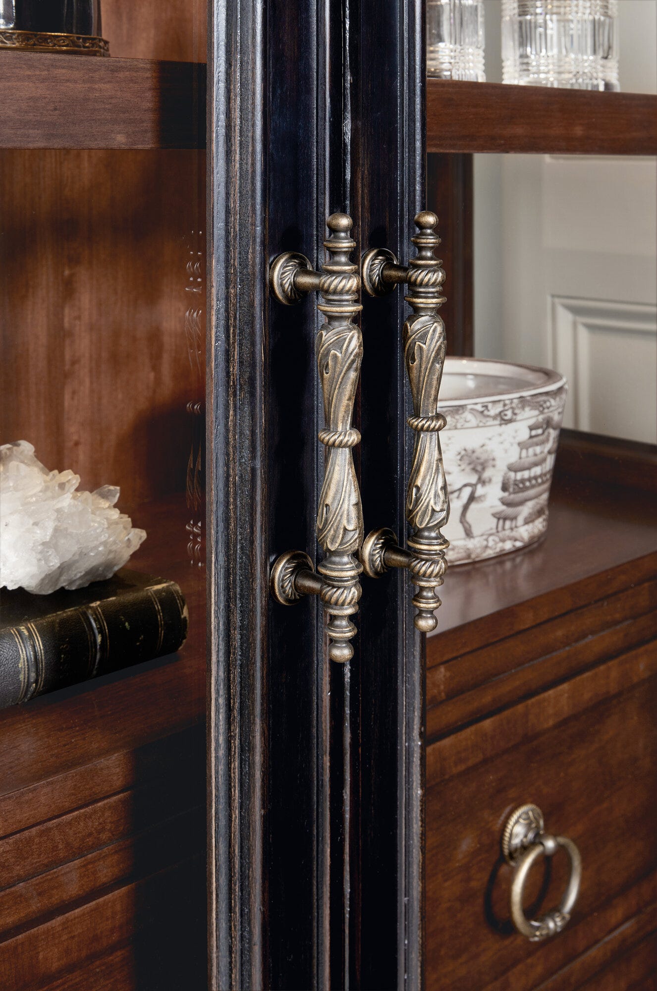 Charleston Display Cabinet