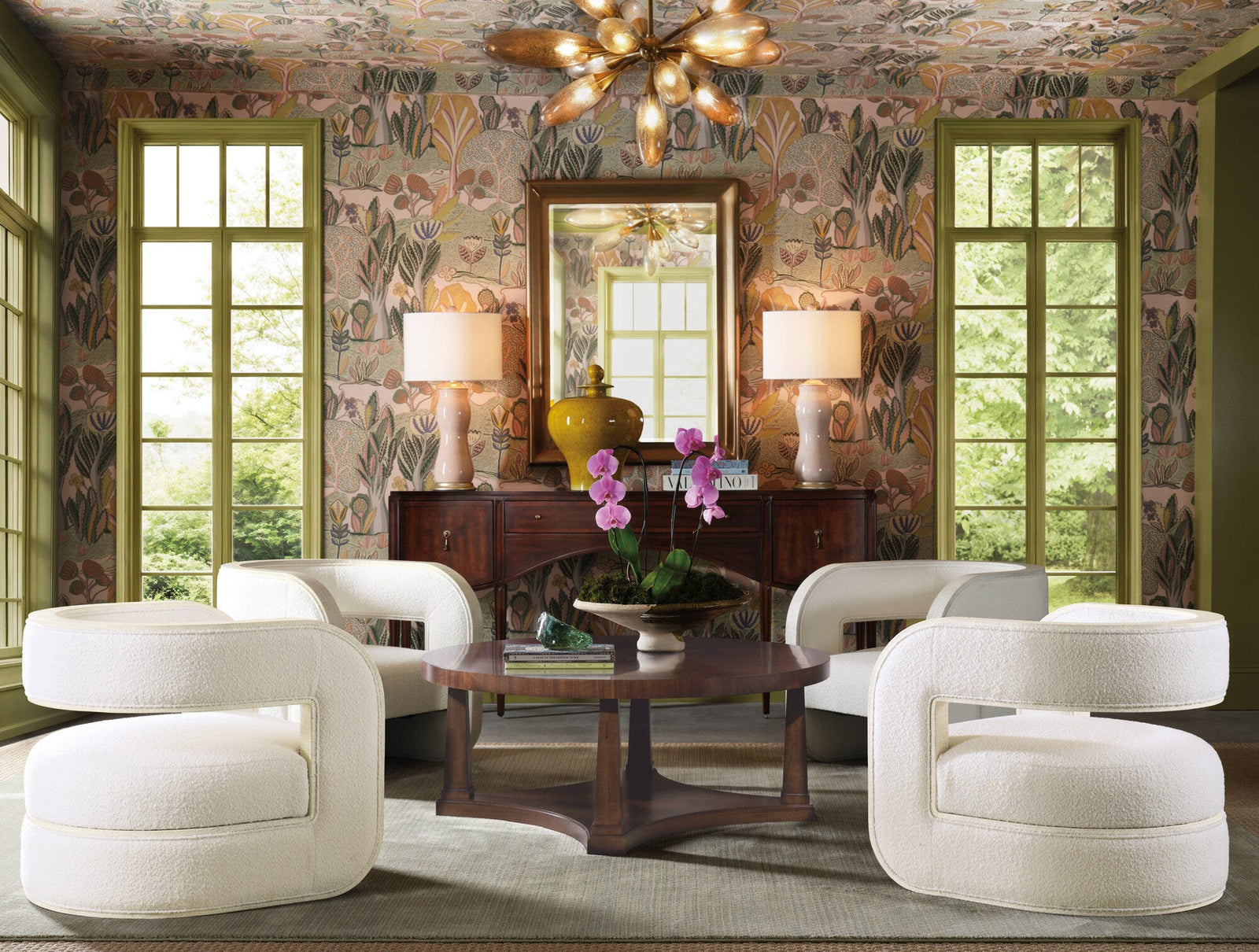 Cascade Accent Chair