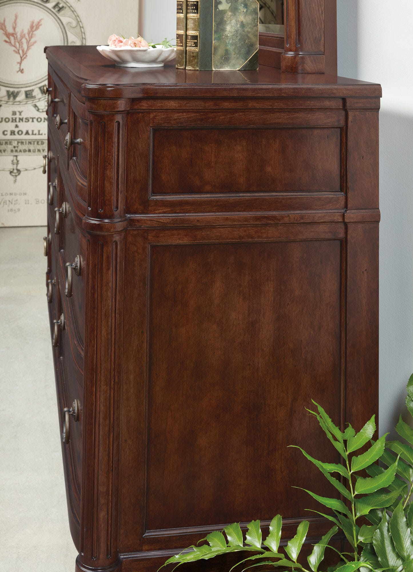 Charleston Seven-Drawer Dresser