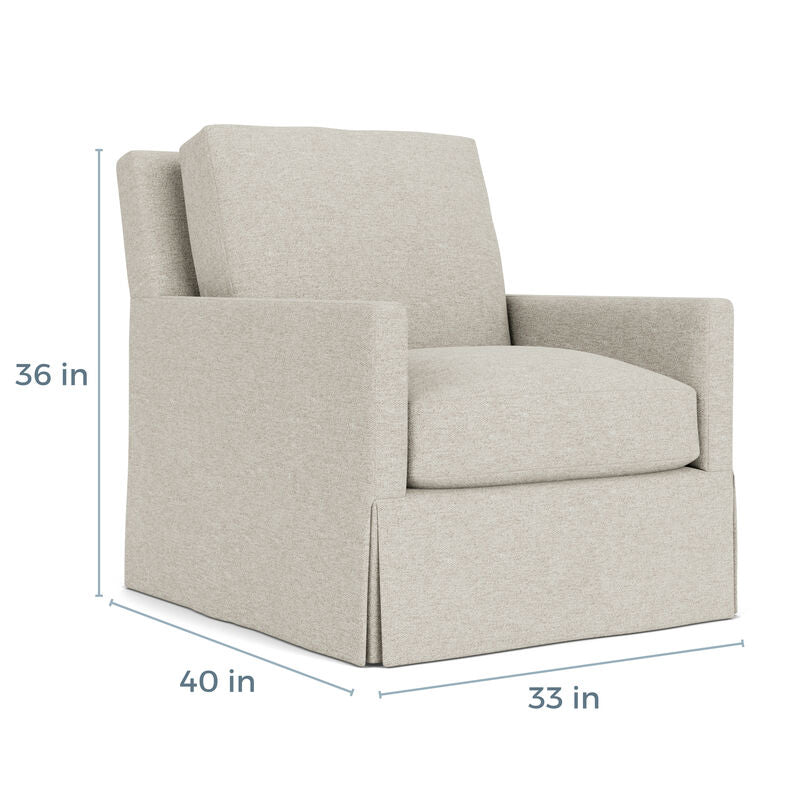 Dixon Falls Swivel Chair