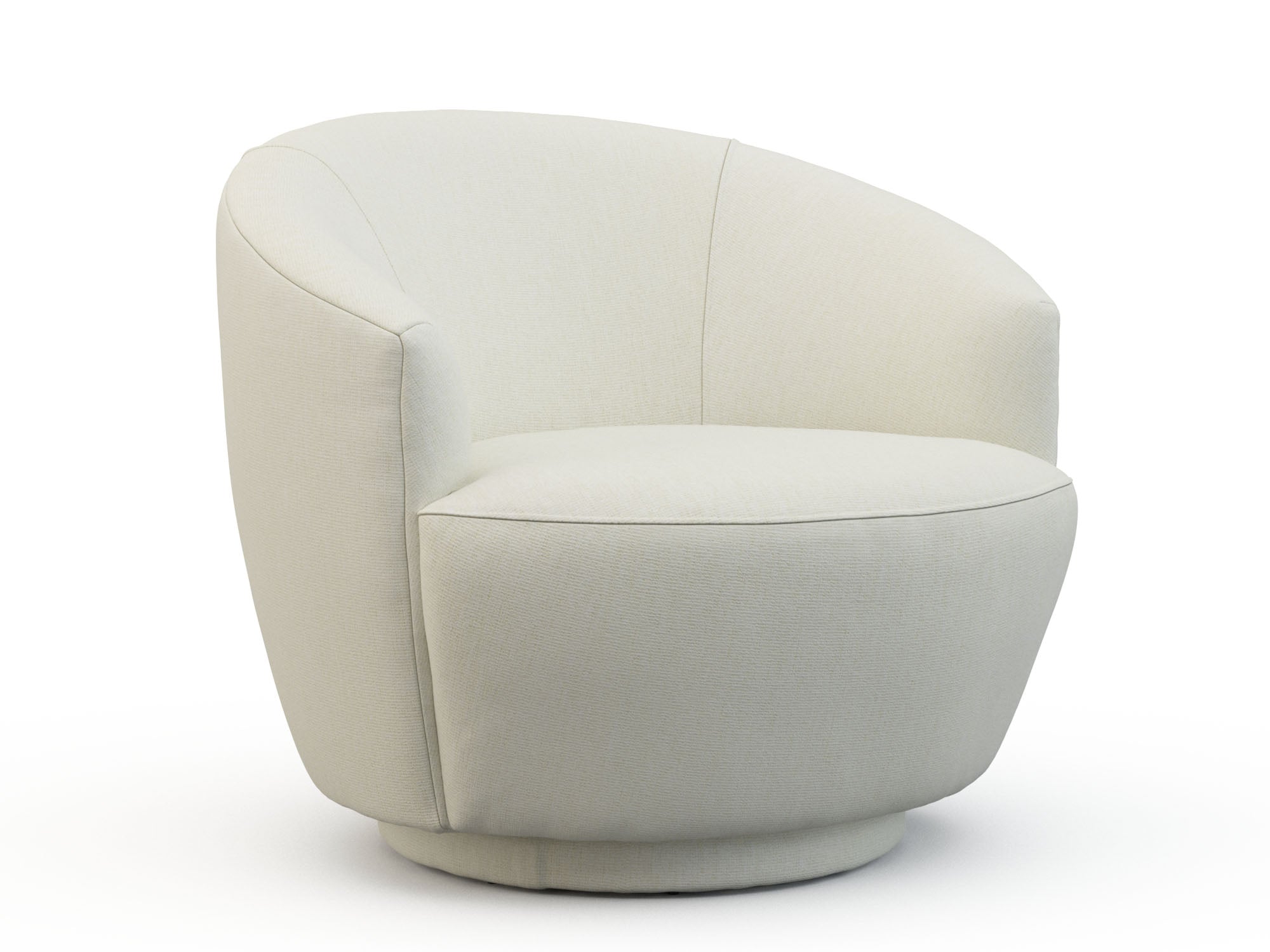 Beckett Swivel Chair