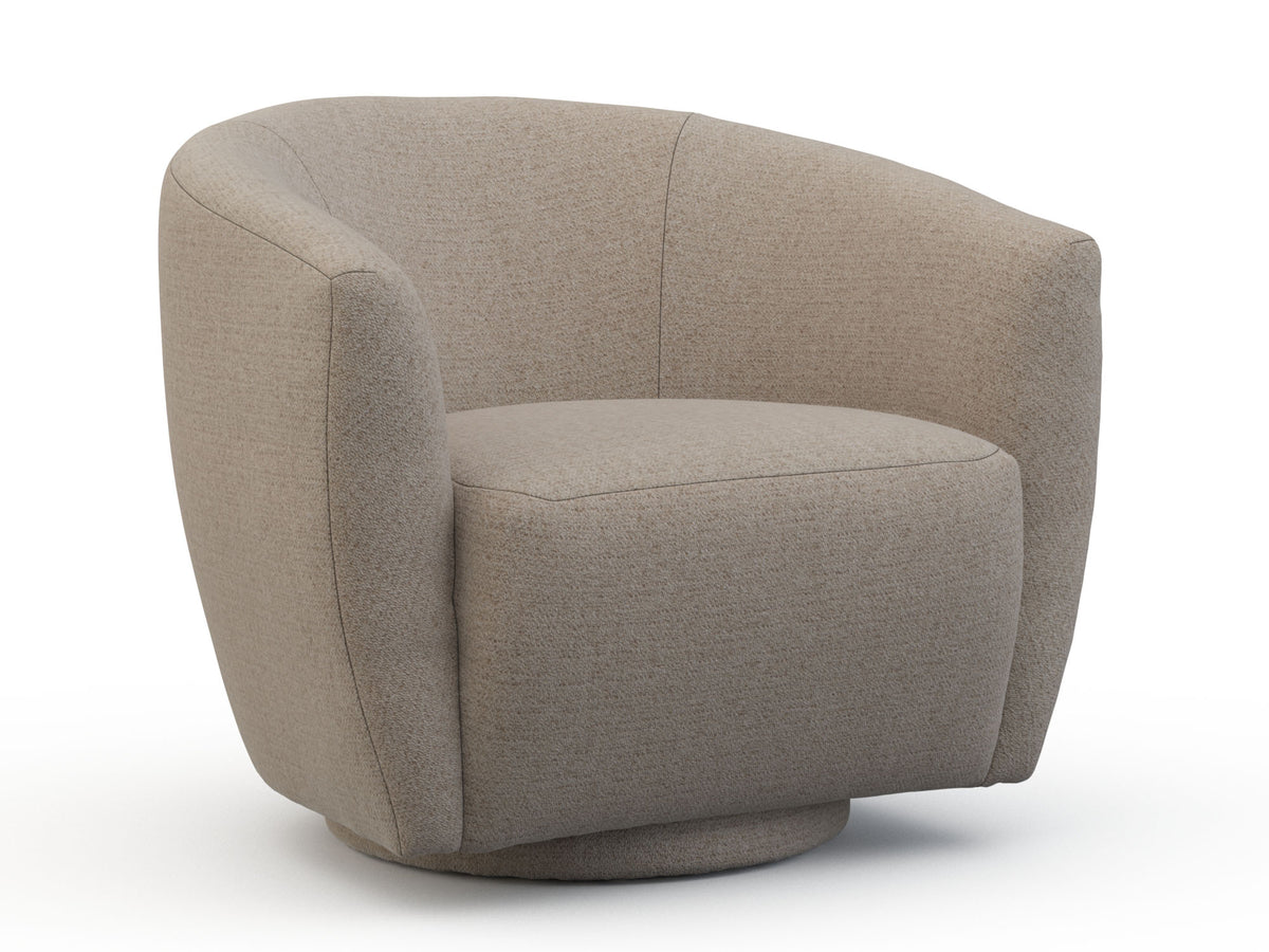 Laughton Swivel Chair