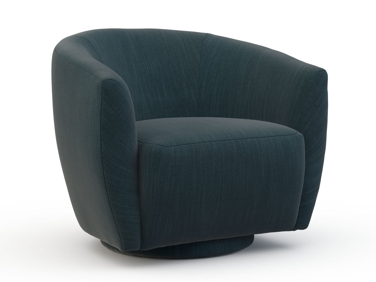 Laughton Swivel Chair