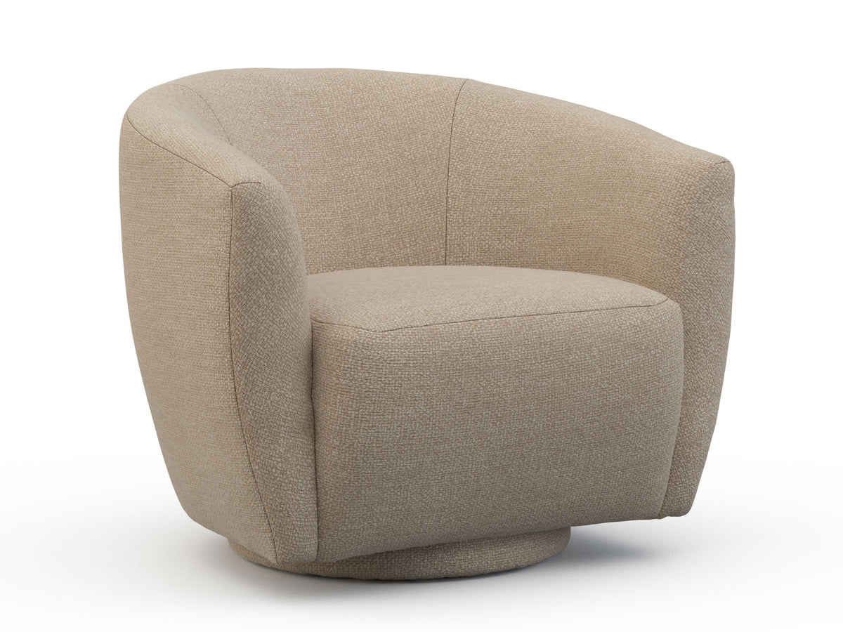 Laughton Swivel Chair