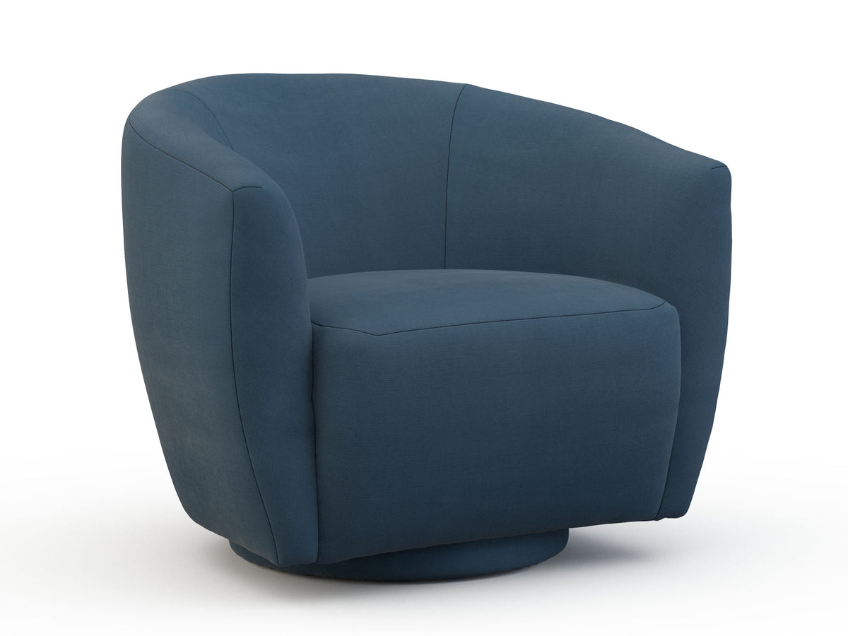 Laughton Swivel Chair