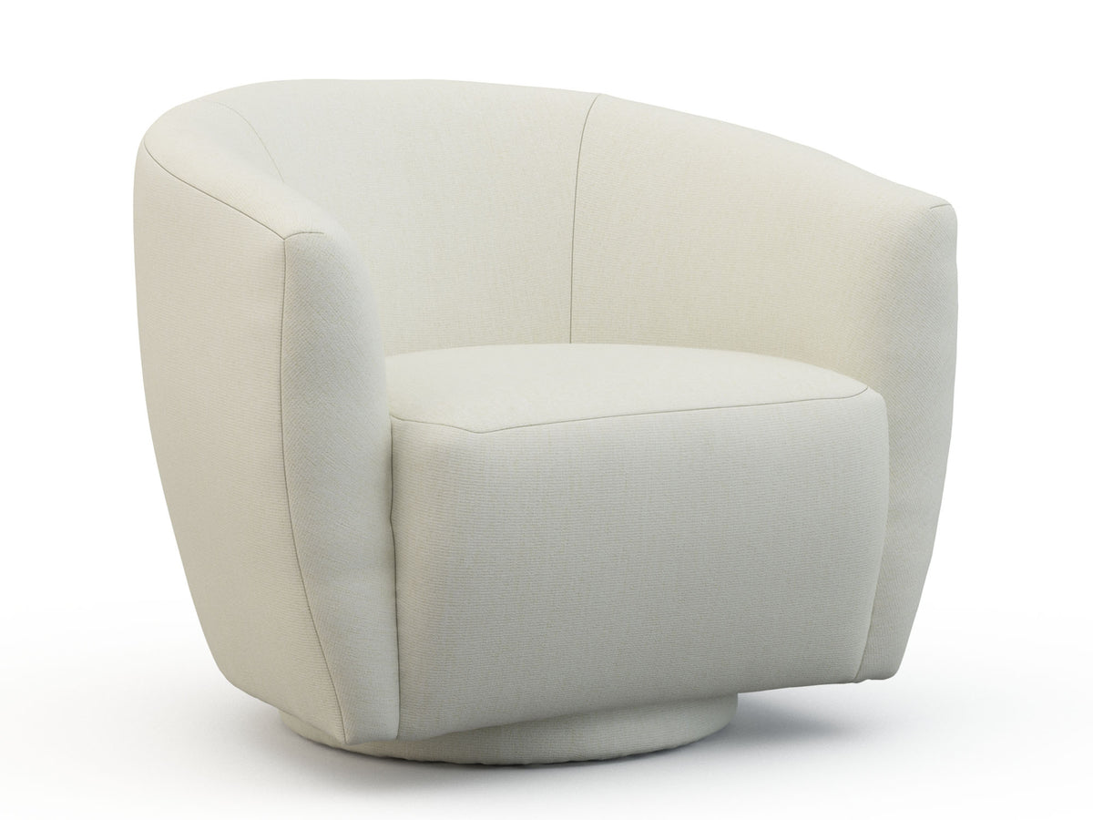 Laughton Swivel Chair