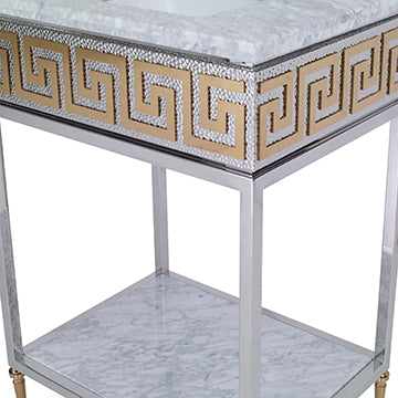 Roman Petite Sink Chest