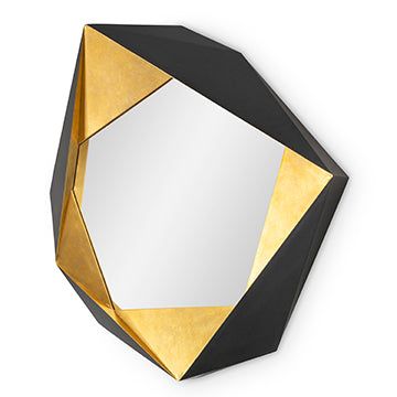 Folded Mirror
