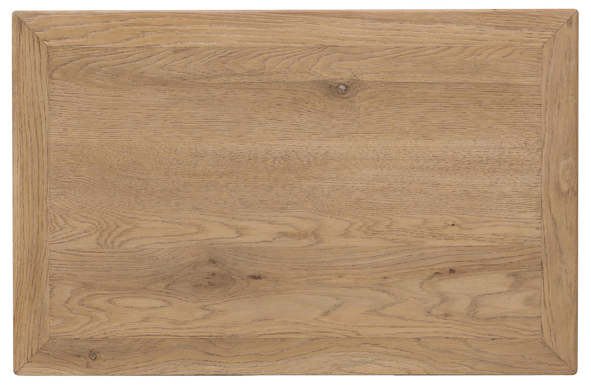 Driftwood Open Shelf Cabinet