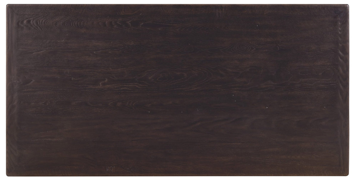 Driftwood Executive Desk