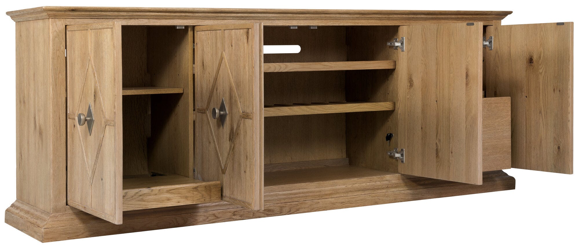 Driftwood Entertainment Credenza