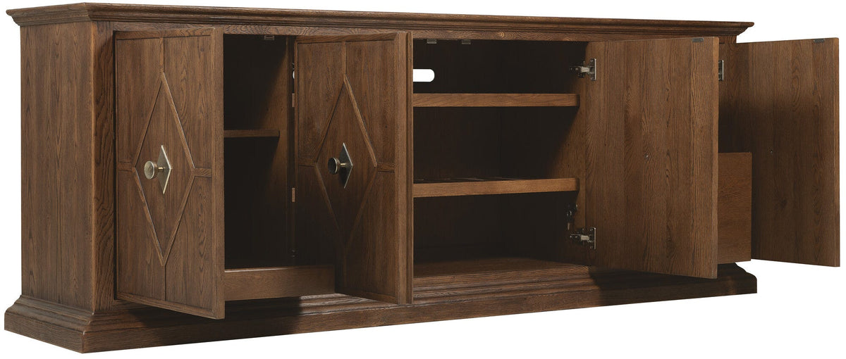 Driftwood Entertainment Credenza