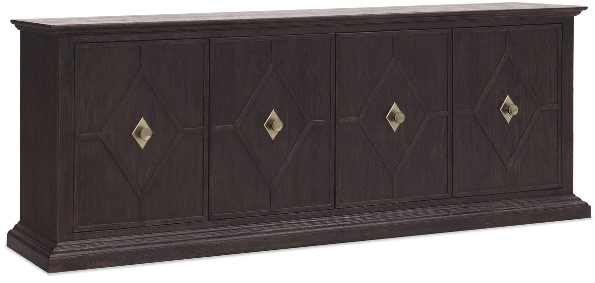 Driftwood Entertainment Credenza