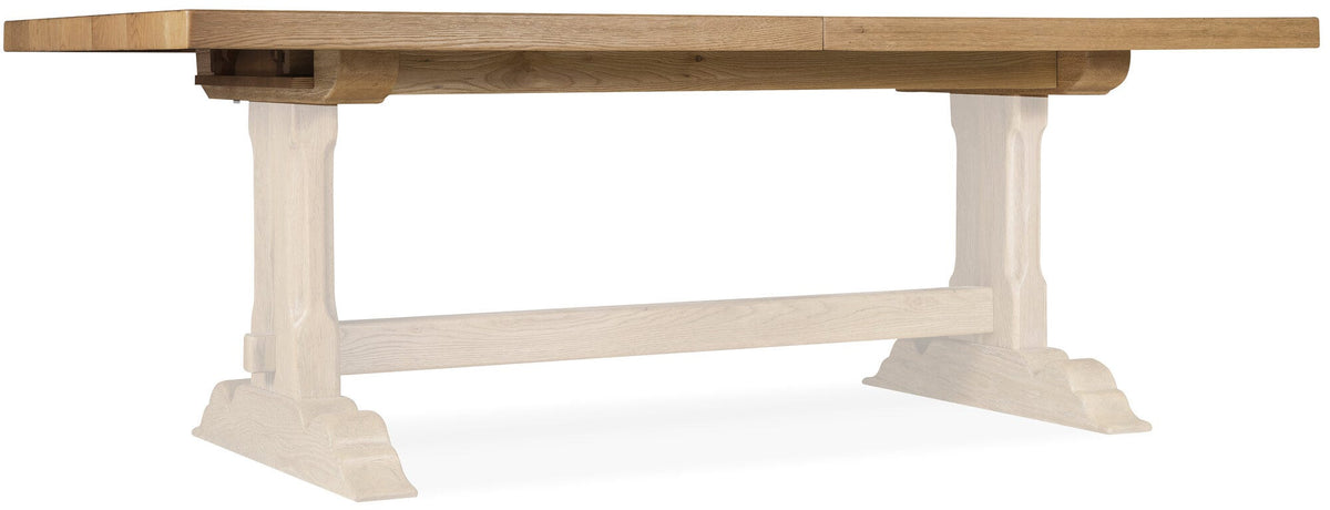 Driftwood Rectangle Dining Table Top