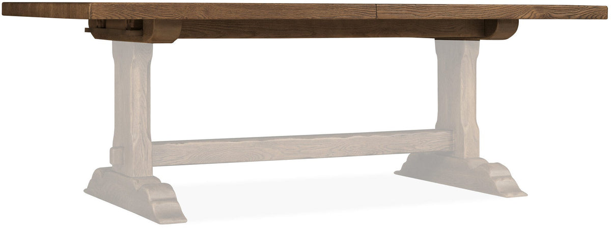 Driftwood Rectangle Dining Table Top