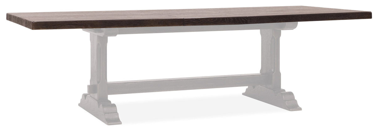 Driftwood Rectangle Dining Table Top