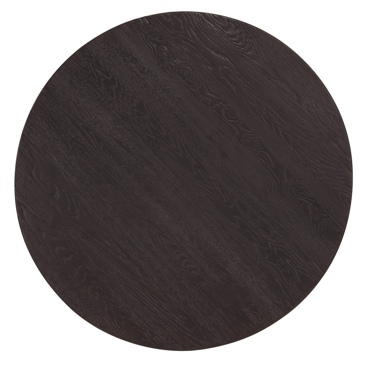 Driftwood 48in Round Dining Table