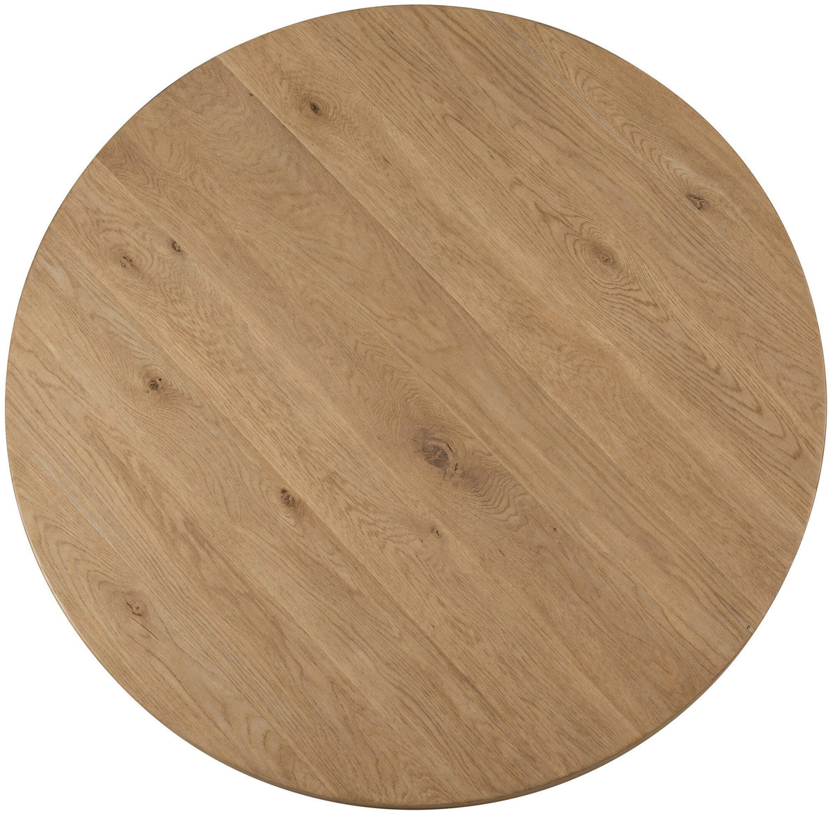 Driftwood 60in Round Dining Table