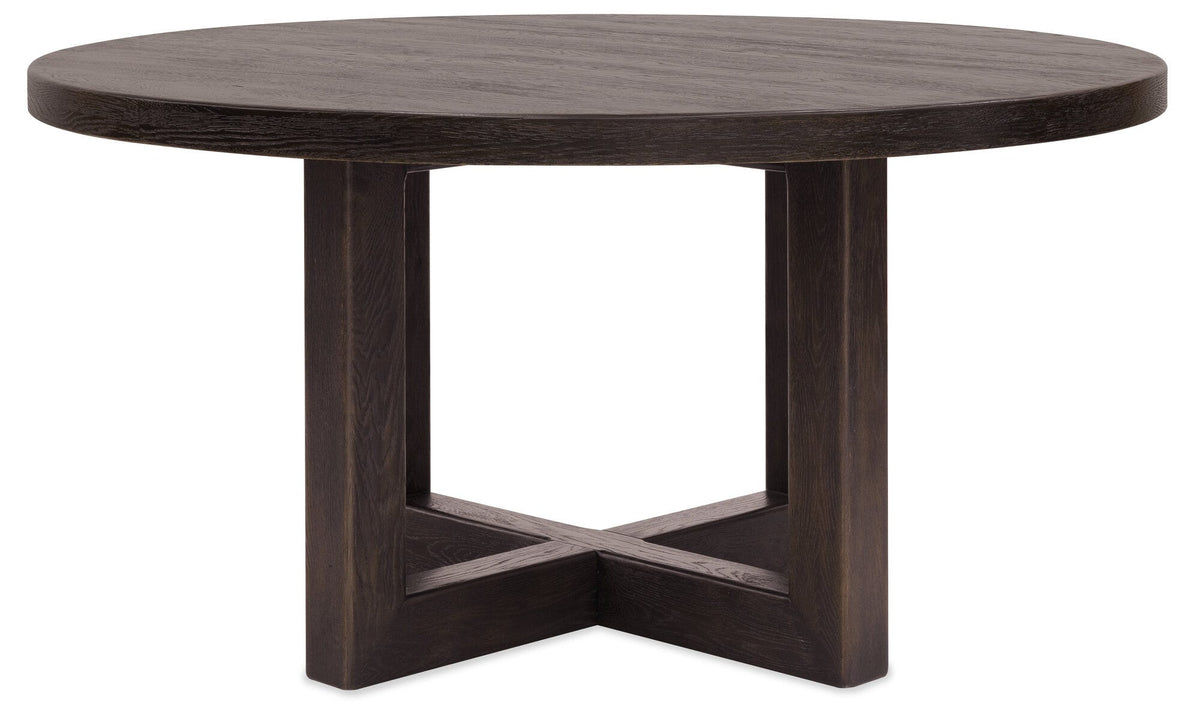 Driftwood 60" Round Dining Table