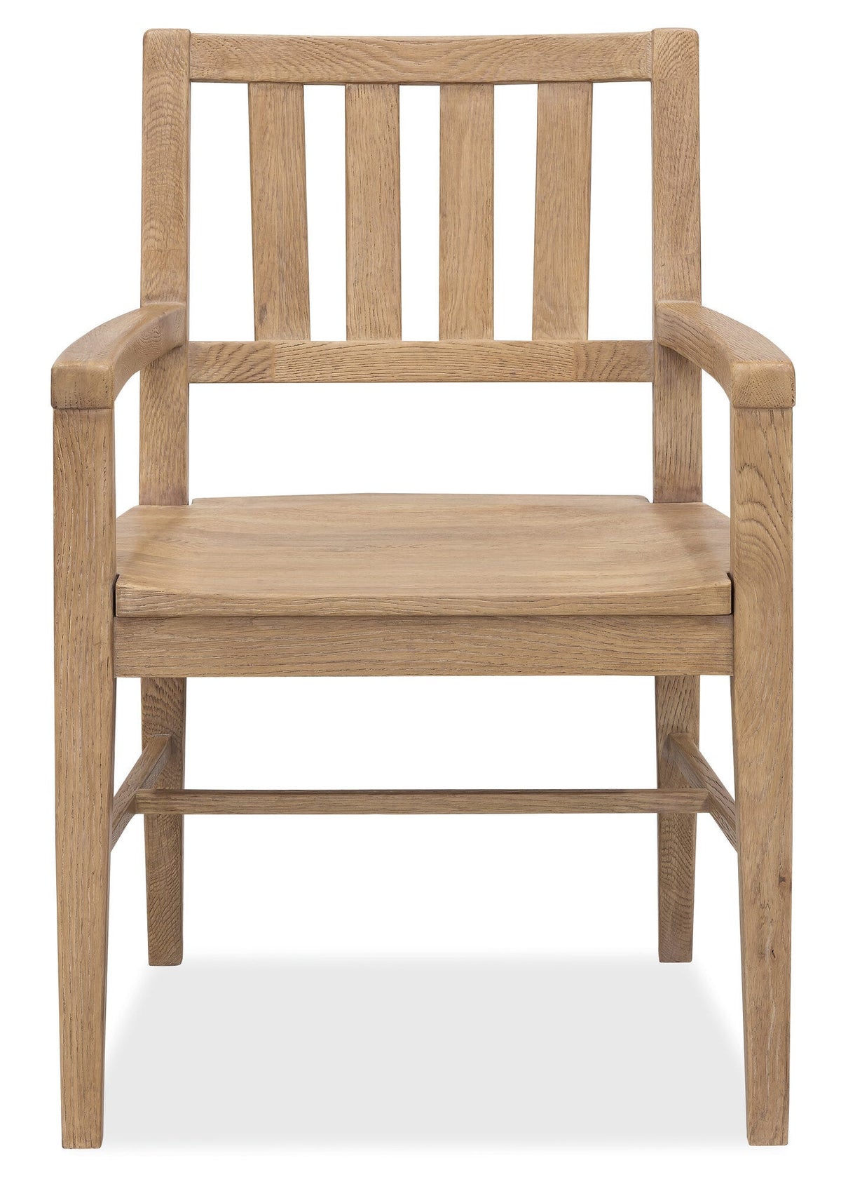 Driftwood Splatback Arm Chair
