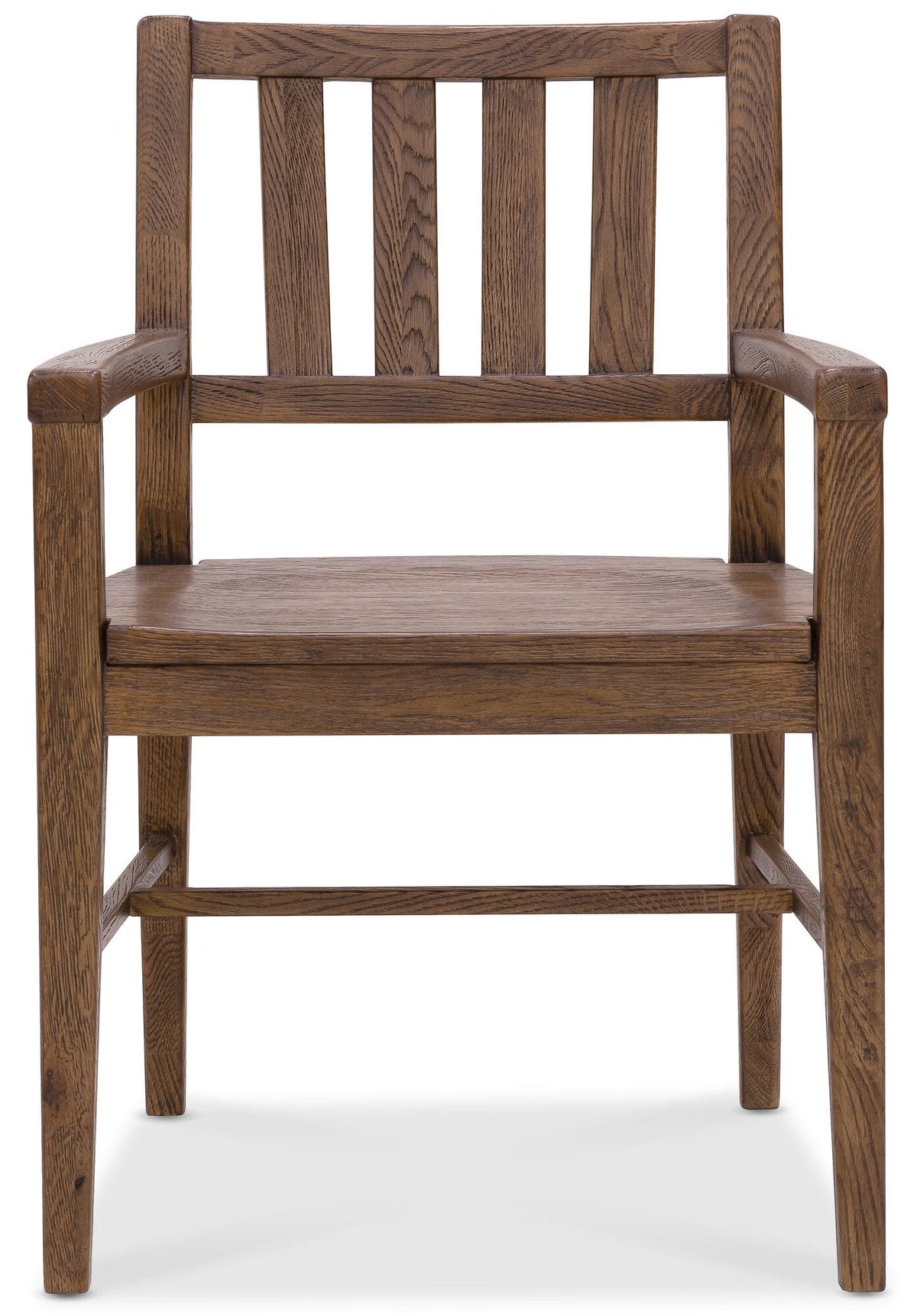 Driftwood Splatback Arm Chair
