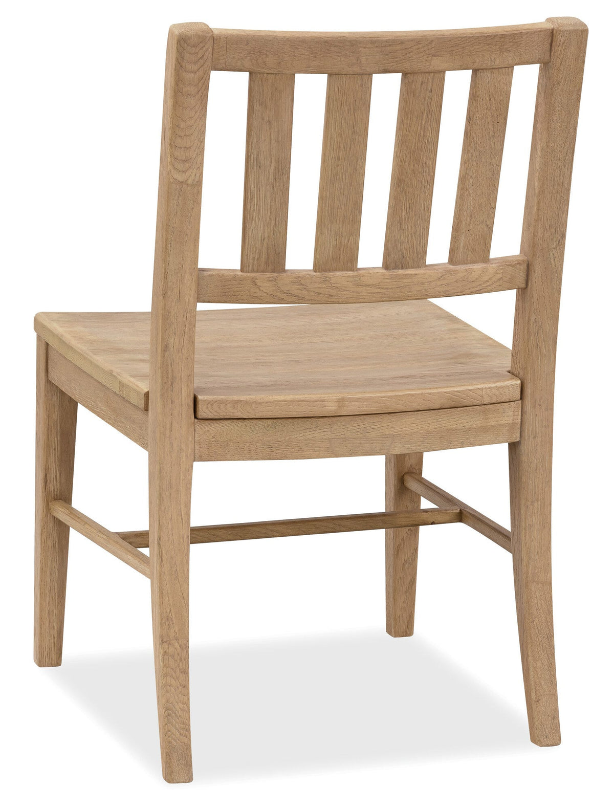 Driftwood Splatback Side Chair