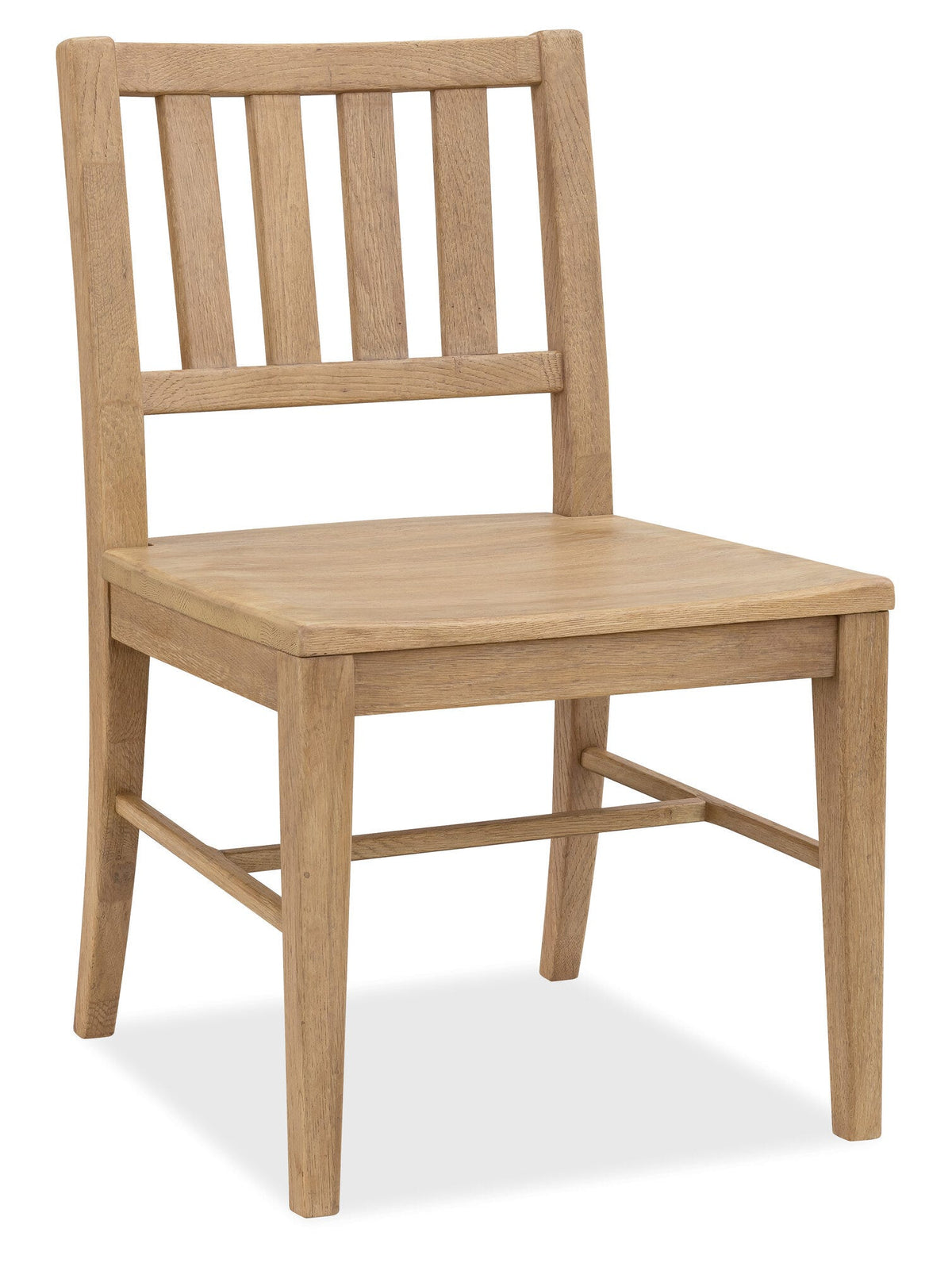 Driftwood Splatback Side Chair