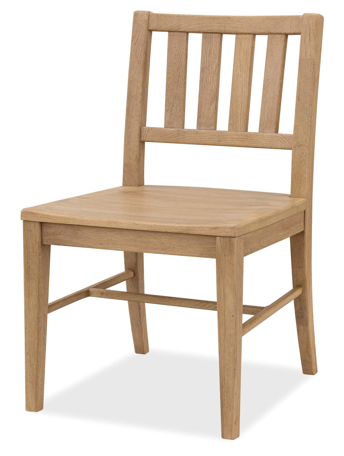 Driftwood Splatback Side Chair