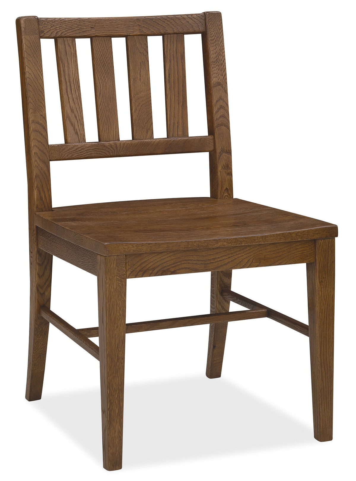 Driftwood Splatback Side Chair