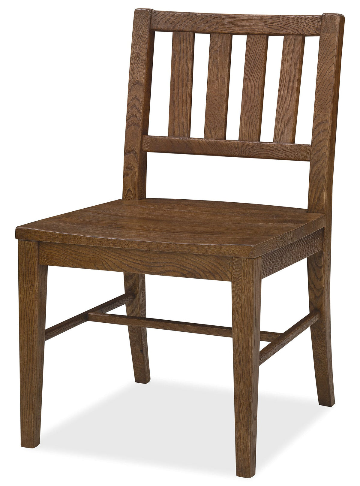 Driftwood Splatback Side Chair