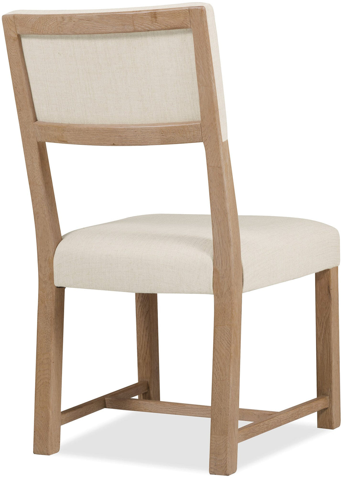Driftwood Upholstered Side Chair