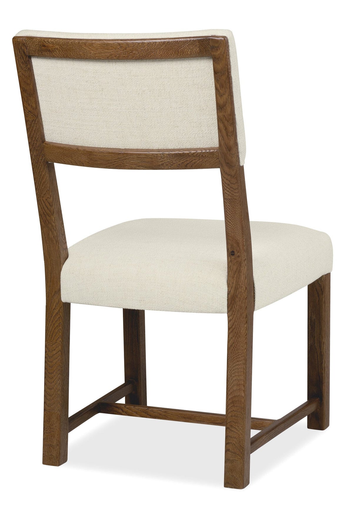 Driftwood Upholstered Side Chair