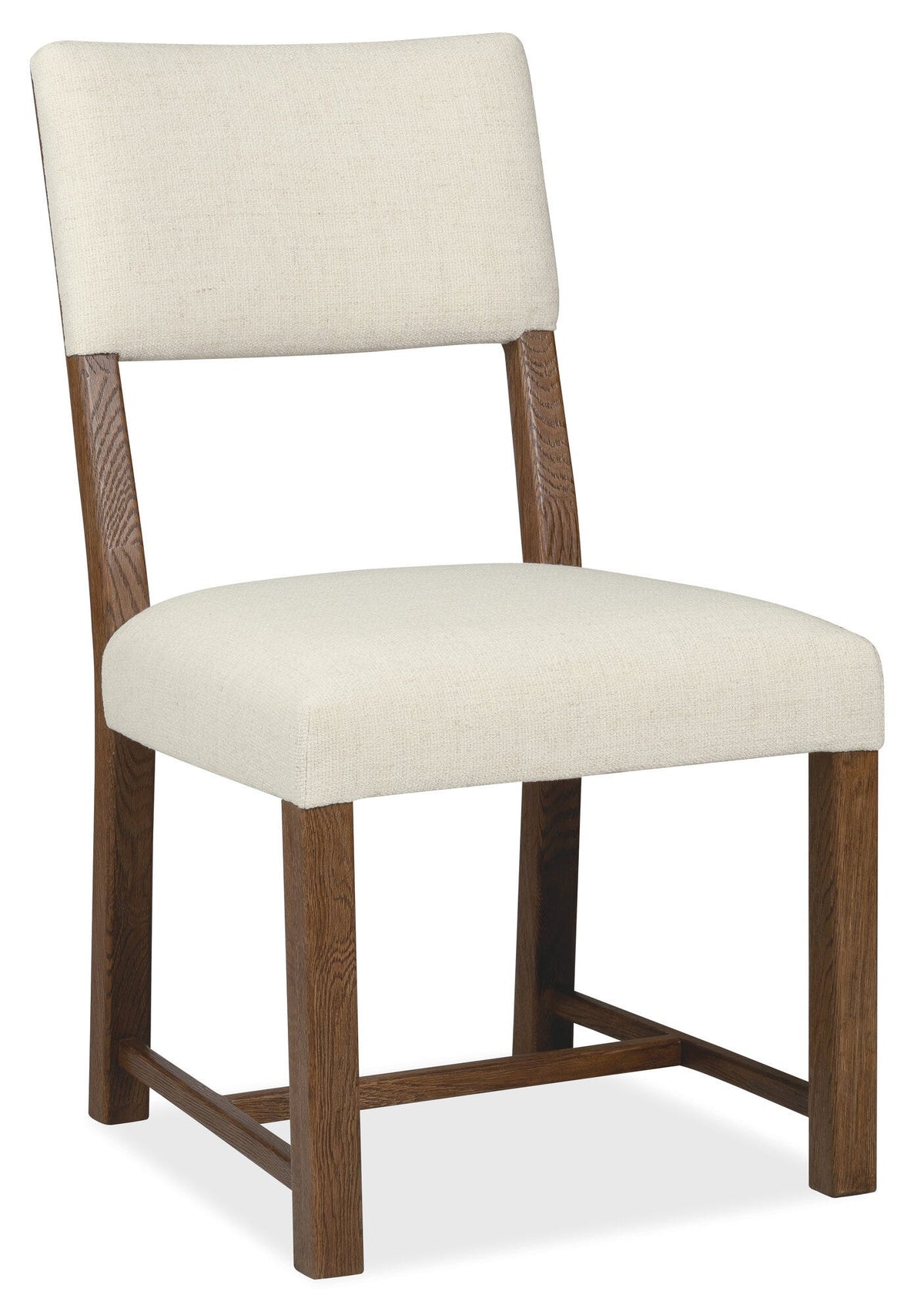 Driftwood Upholstered Side Chair