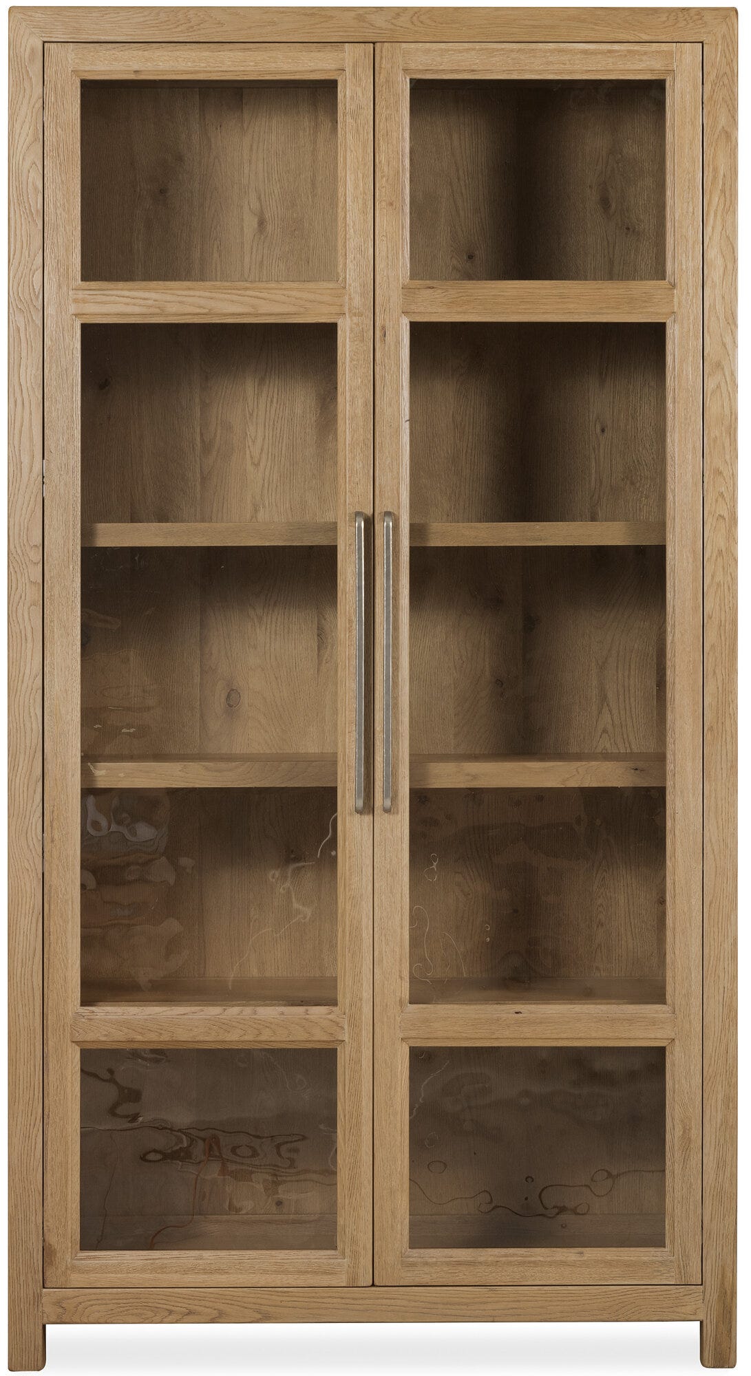 Driftwood Display Cabinet