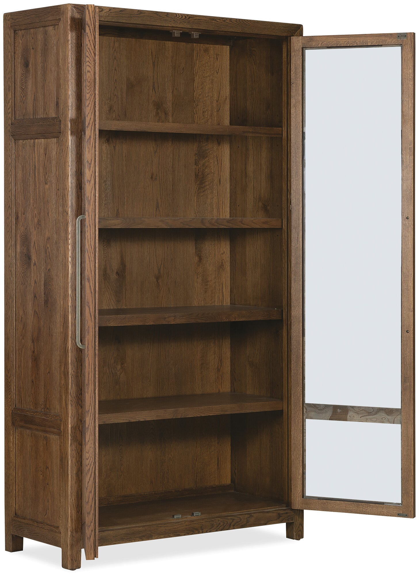 Driftwood Display Cabinet
