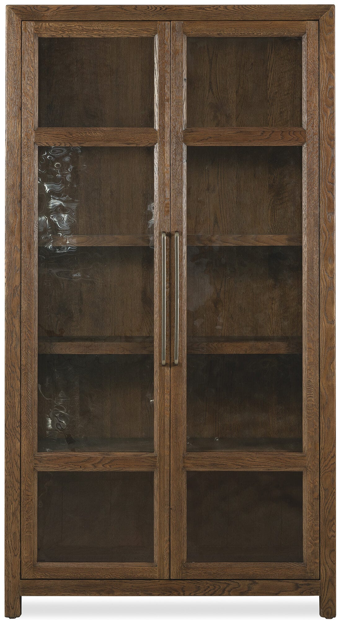 Driftwood Display Cabinet