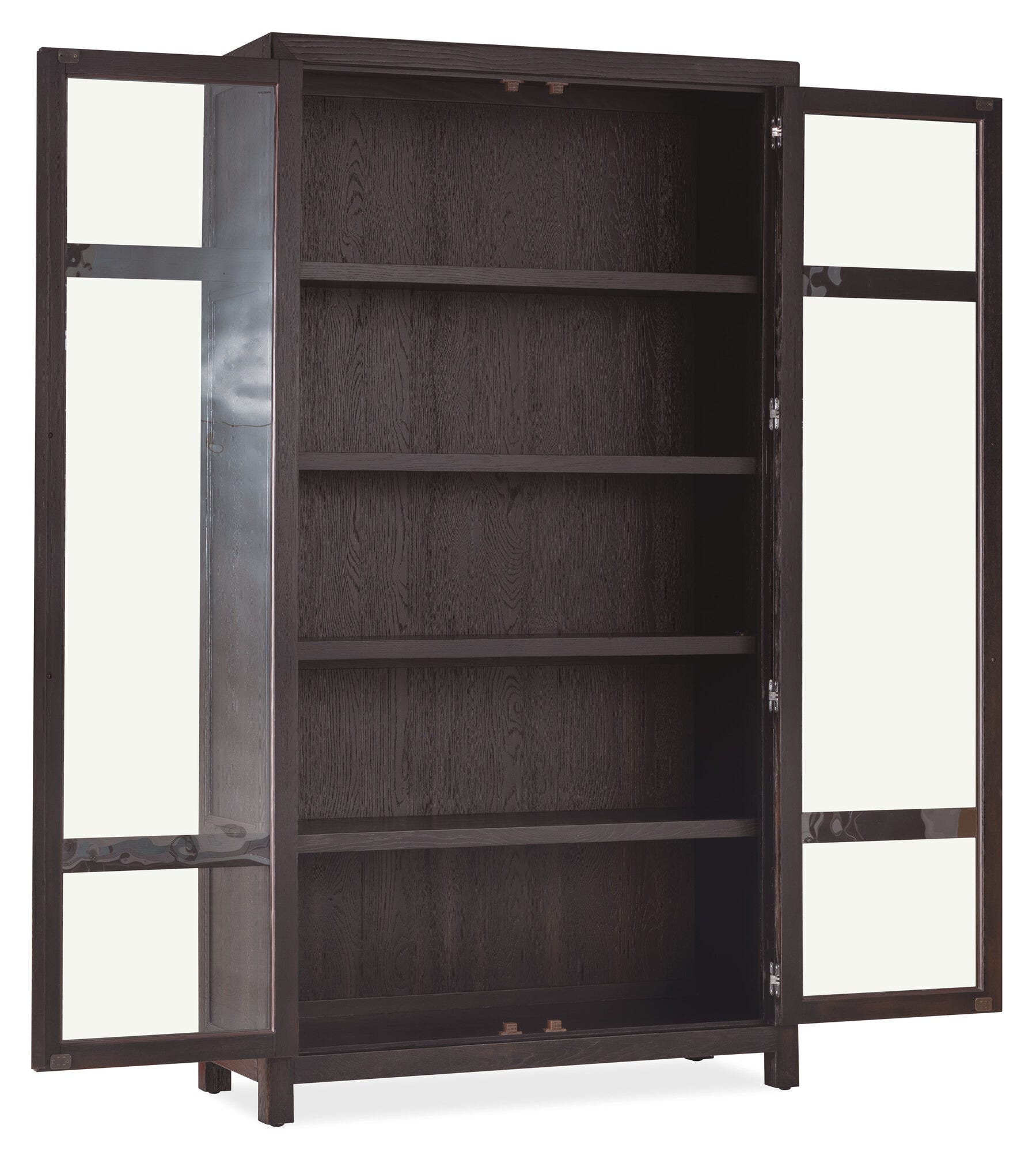Driftwood Display Cabinet