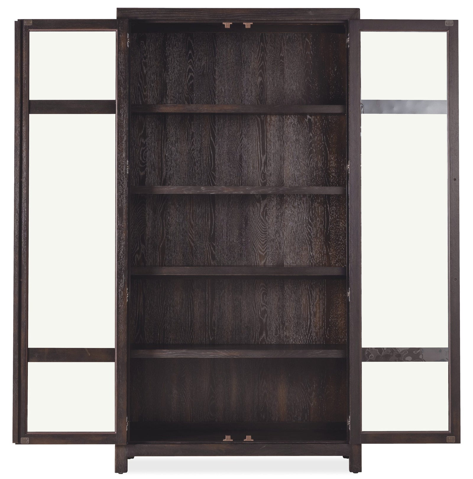 Driftwood Display Cabinet