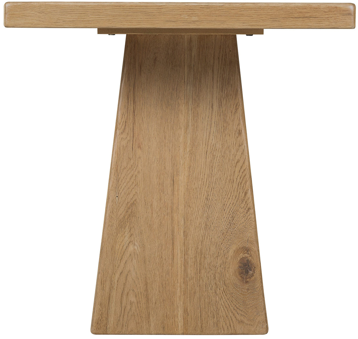 Driftwood End Table