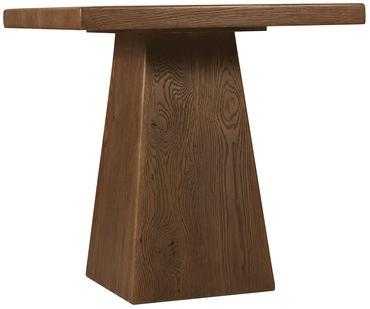 Driftwood End Table