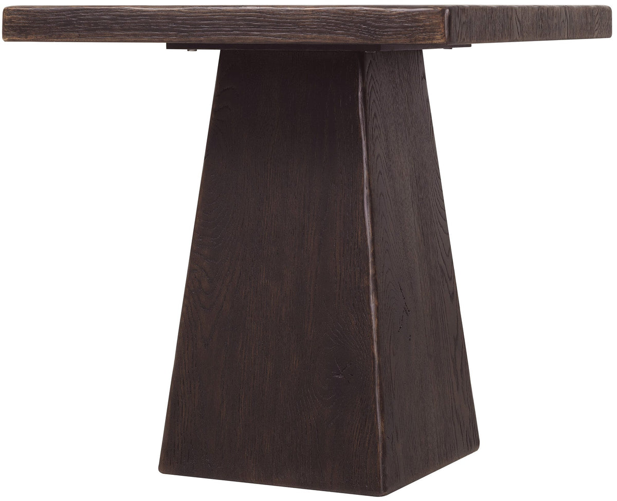 Driftwood End Table