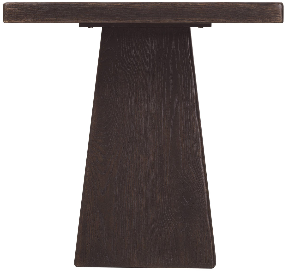 Driftwood End Table