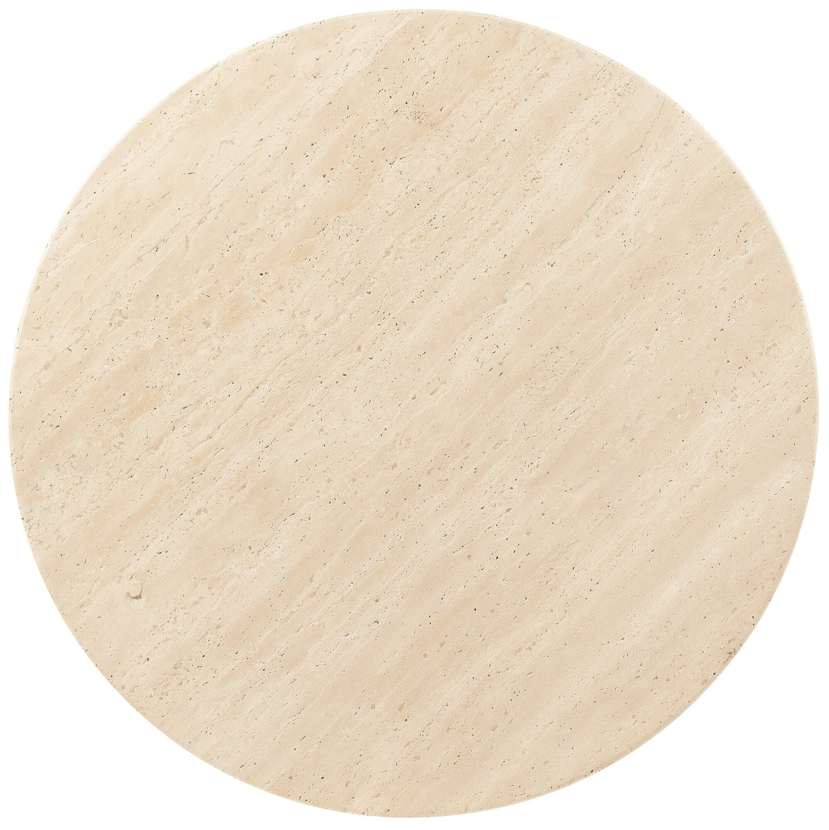 Driftwood Round Side Table