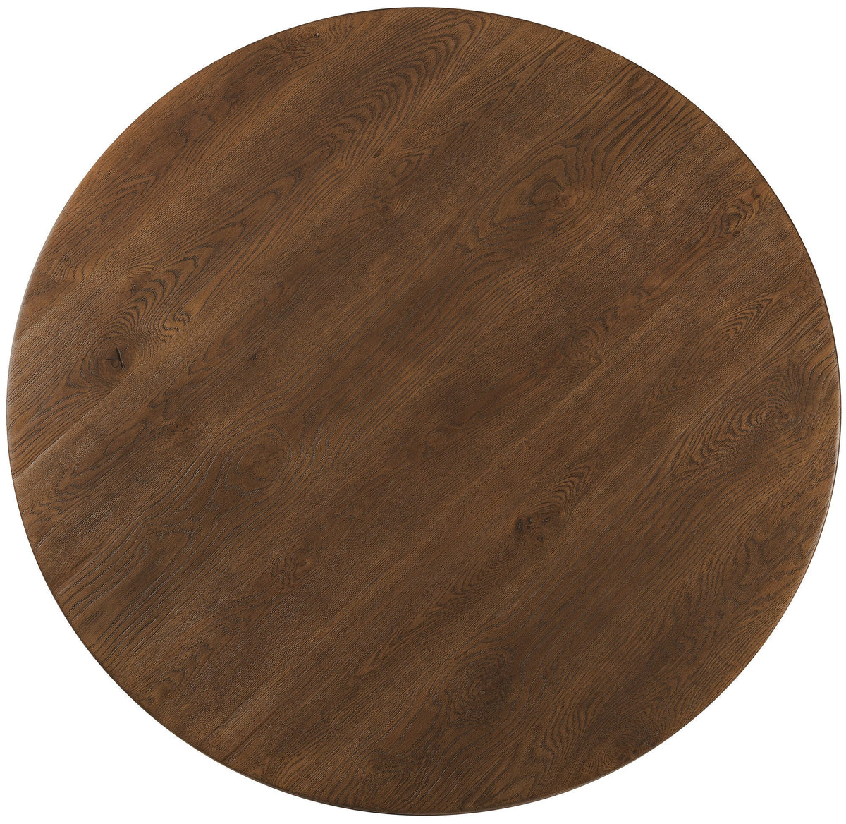 Driftwood Round Cocktail Table