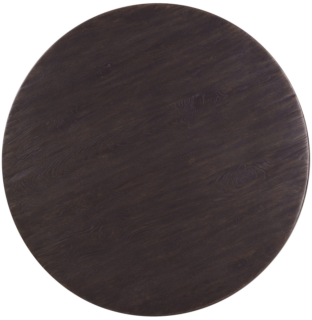Driftwood Round Cocktail Table
