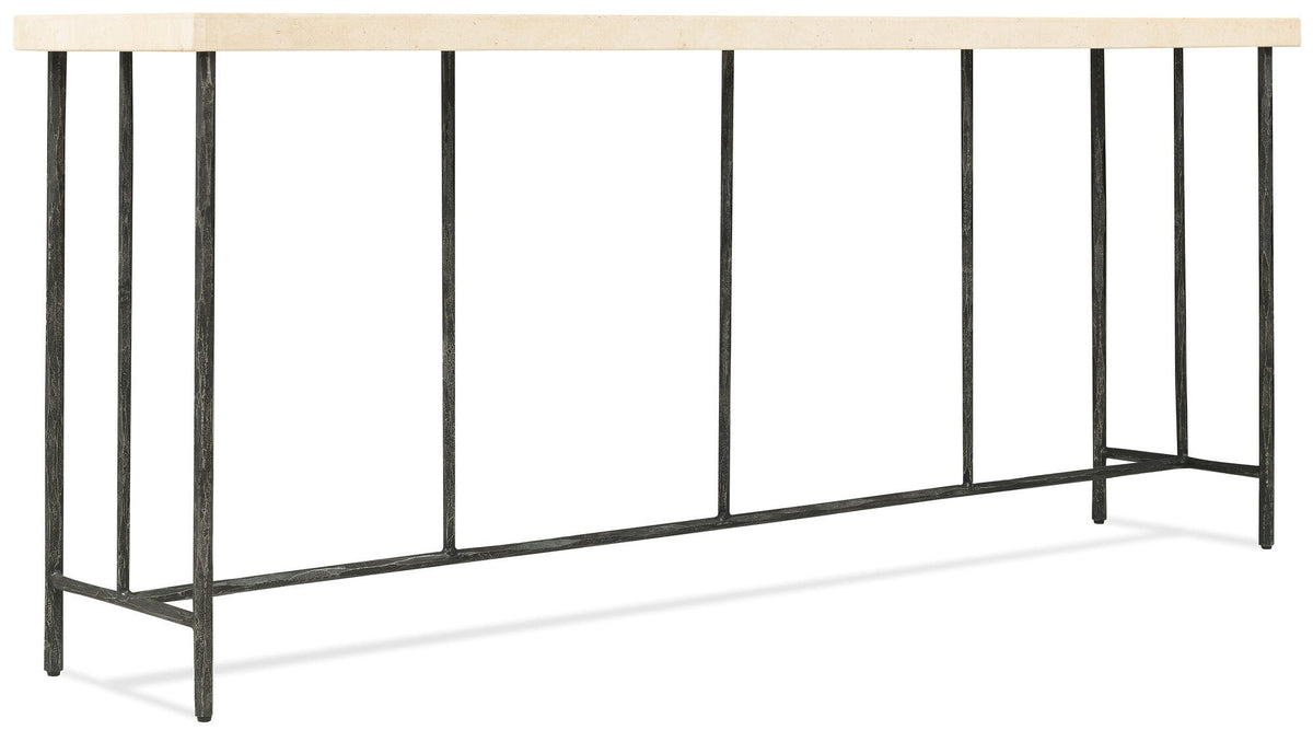 Driftwood Console Table