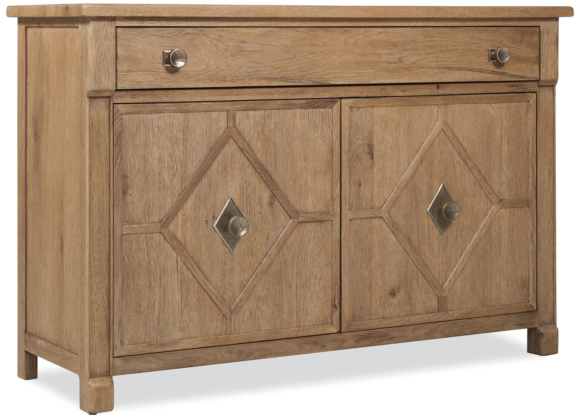 Driftwood Hall Chest